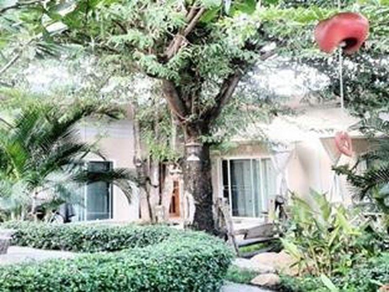 Baan Homlamoon Hotell Suan Phueng Exteriör bild