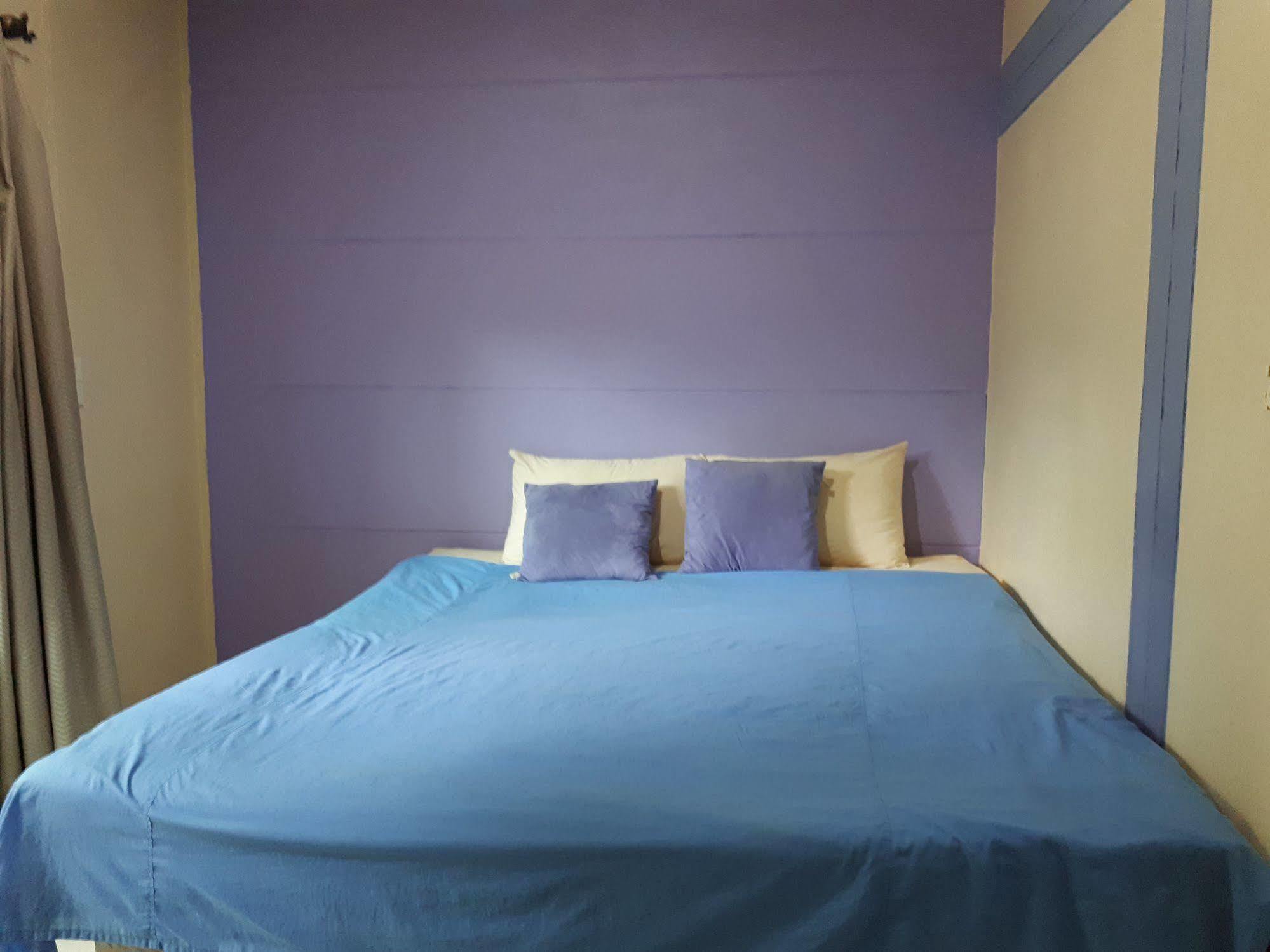 Baan Homlamoon Hotell Suan Phueng Exteriör bild